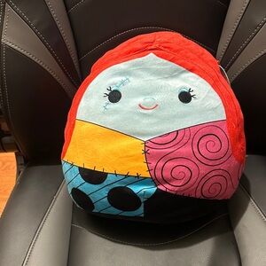 Disney nightmare before Xmas sally squishmallow NWT
